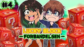 Lucky Block Forbandelsen | Episode 4 - EN UVENTET DREJNING