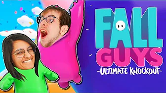 Fall Guys med RobinSamse | Gangbeasts og Human Fall Flat