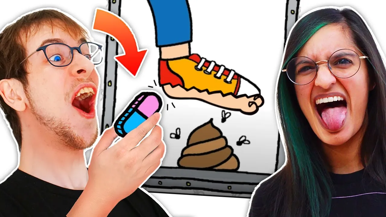 VI SLETTER FOLKS PROBLEMER! - Just Draw!