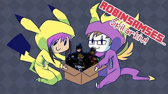 RobinSamse's spilarkiv - Batman Forever