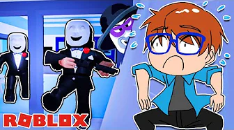 INDBRUD I VORES HJEM? - Roblox Break In Story