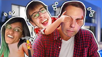 BABY BRÆKKER NAKKEN | Who's Your Daddy m. Lasse Vestergaard