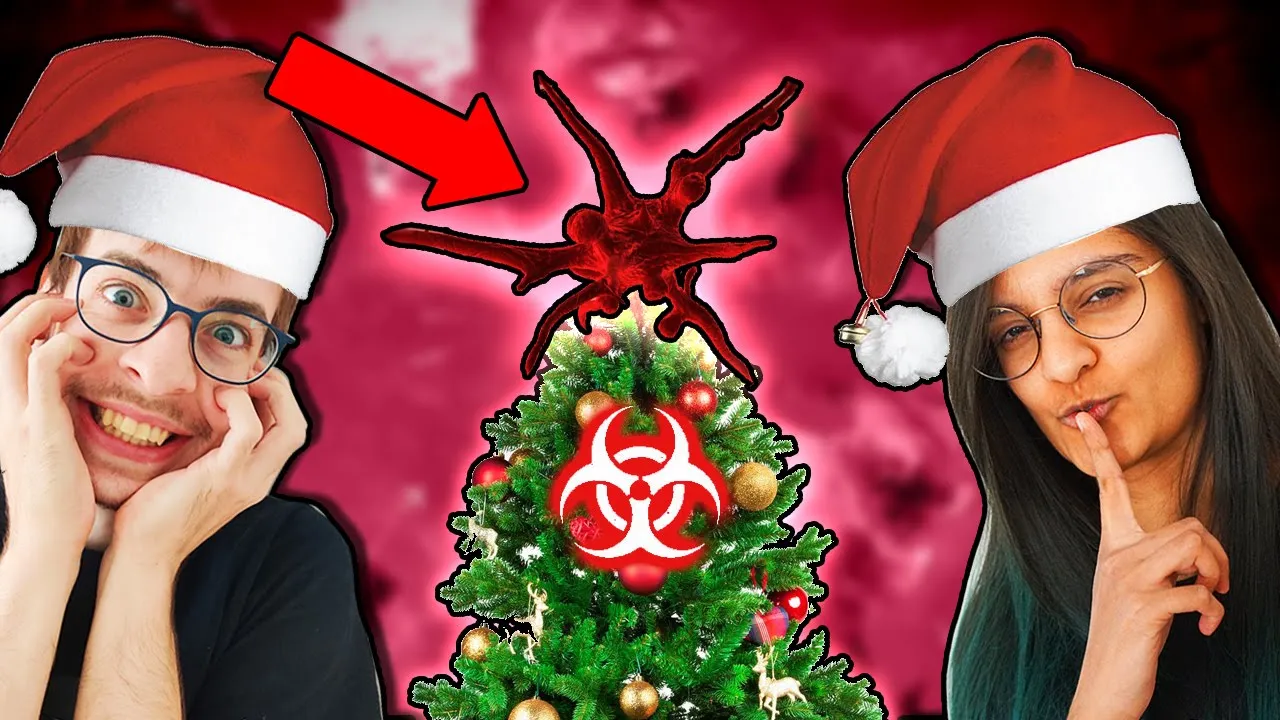 VI SPREDER JULESTEMNING - Plague Inc Evolved