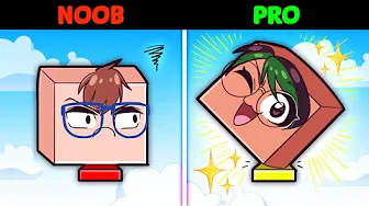 Roblox, men du er en TERNING?