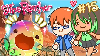 HELT NYE SLIMES | Slime Rancher - Episode 15