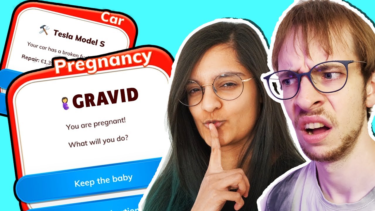 FAMILIEFORØGELSE? | Bitlife Samrita - Episode 2