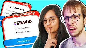 FAMILIEFORØGELSE? | Bitlife Samrita - Episode 2