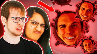 LASSE MED VIRUSEN - Plague Inc Evolved