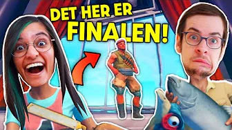 VI REDDER BORNHOLM - Raft Eventyret Final #7 *FÆRDIG*