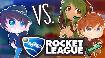 VI ER BEDRE END LASSE! - Rocket League m. Lasse Vestergaard