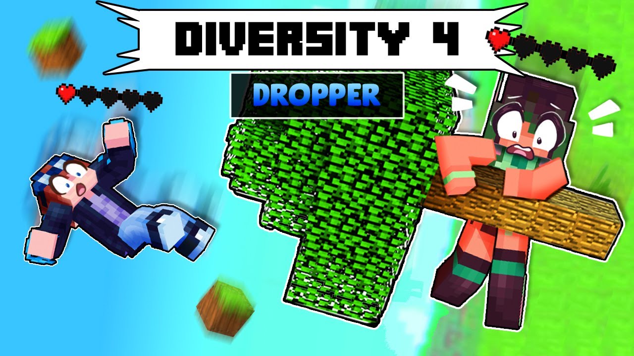 Diversity 4 - Dropper