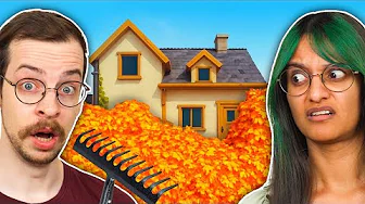 Vi samlede 100.000 blade op 🍂