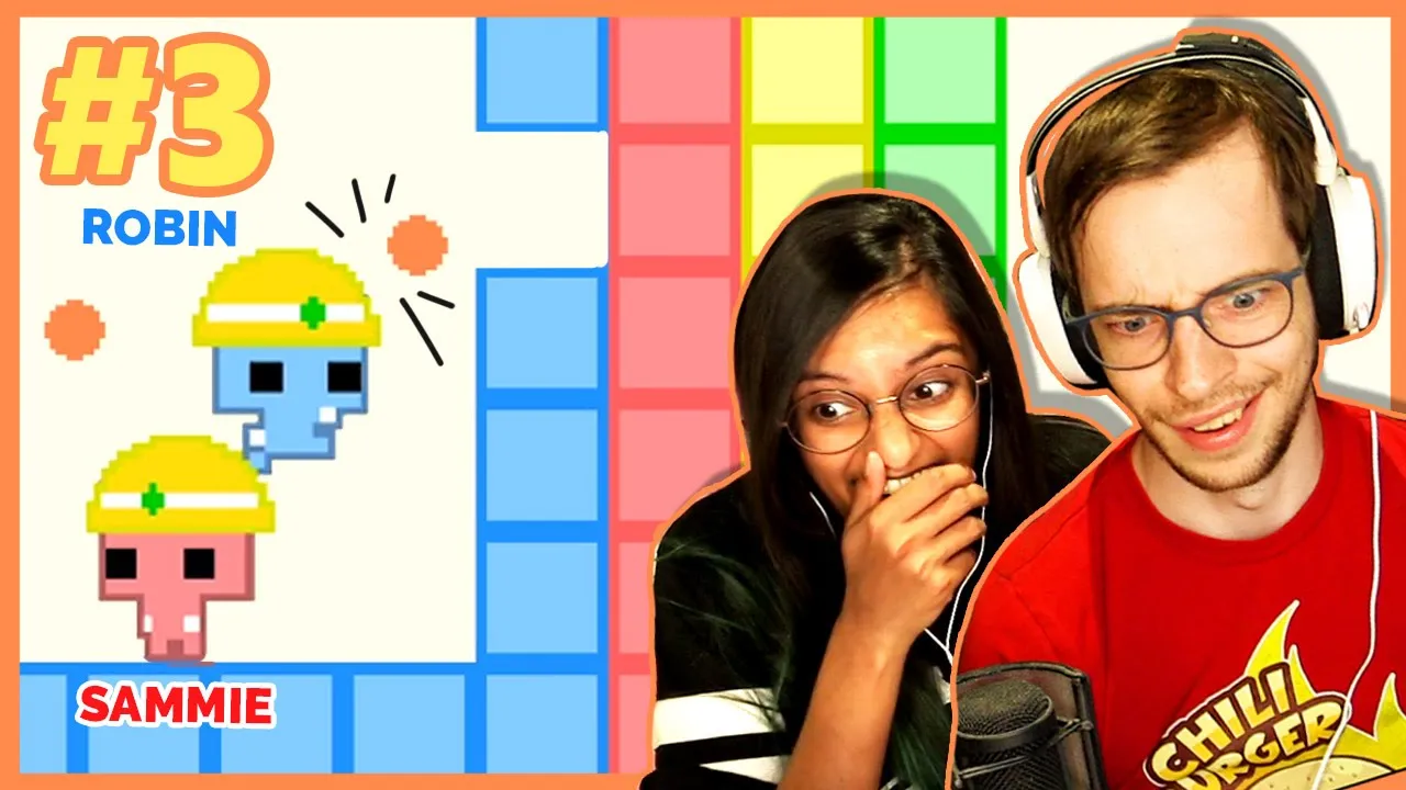 BRUG HOVEDET! | PICO PARK #3