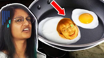 Spillet om et æg 🍳🥚