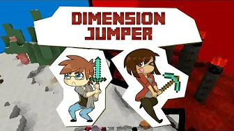 Minecraft Ekspeditionen - Dimension Jumper