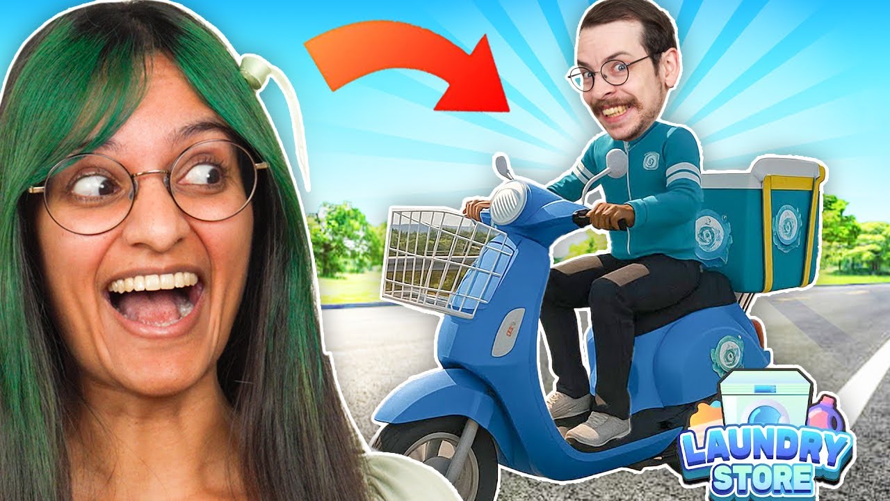 Har du bestilt rent tøj fra vores vaskeri? 😎👖