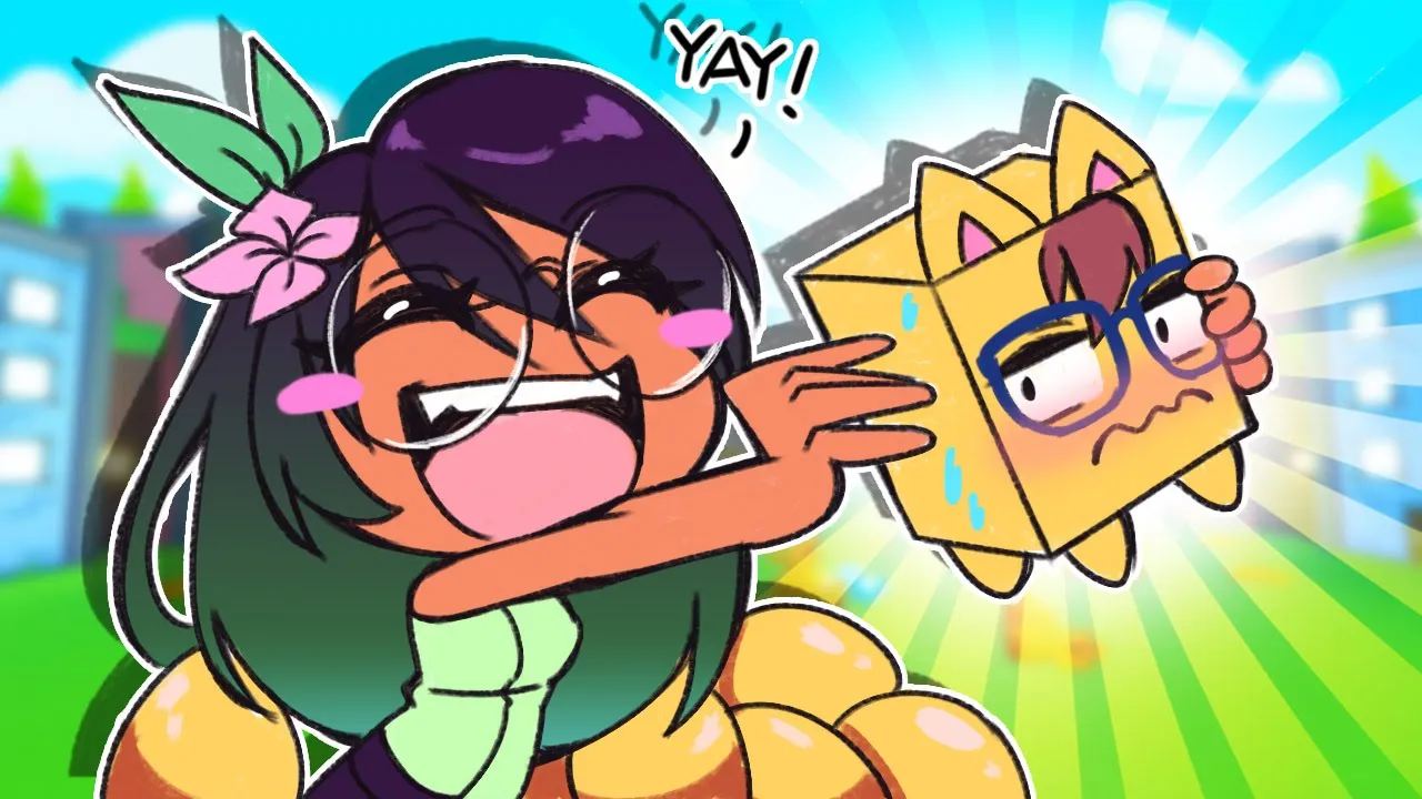 Mit NYE kæledyr! - Pet Simulator X