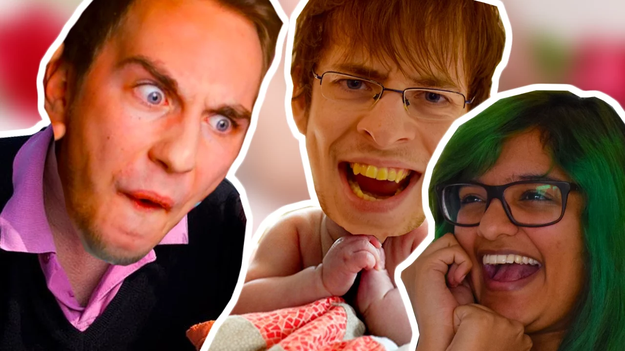 BABYERNE ER TILBAGE! | Who's Your Daddy m. Lasse Vestergaard