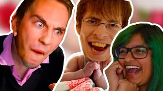 BABYERNE ER TILBAGE! | Who's Your Daddy m. Lasse Vestergaard