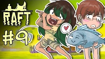 Raft Eventyret - Episode 9 | DER ER SIGNALER?