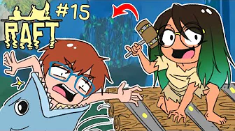 EN NAT I BJØRNEMORS HULE | Raft Eventyret Sæson 2 - Episode 15