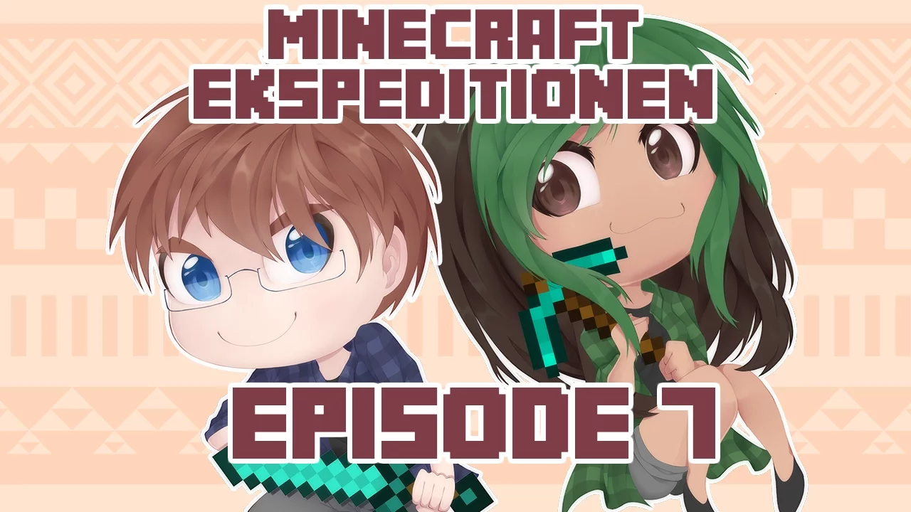 Minecraft Ekspeditionen - Sæson 4 | Episode 7
