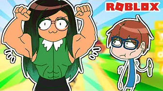 Løfter du overhovedet? Roblox Lifting Simulator med RobinSamse