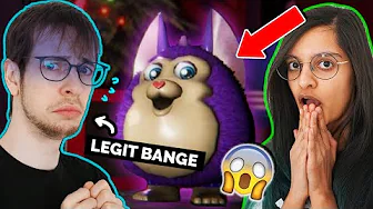 LEGETØJET VIL SLÅ OS IHJEL 😱👻 | Tattletail