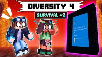 Diversity 4 - Survival 2/2