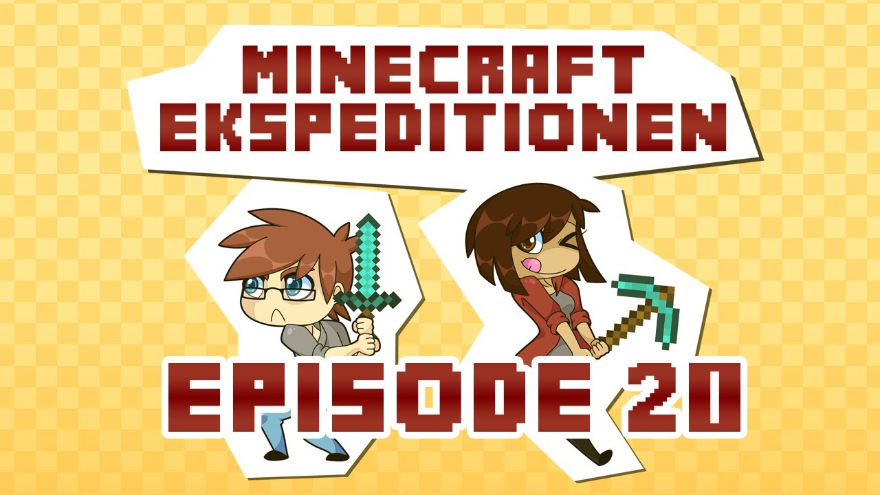 Minecraft Ekspeditionen - Sæson 2 | Episode 20