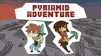 Minecraft Ekspeditionen - Pyramid Adventure
