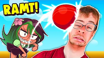 Vi Spiller STIKBOLD I Roblox Blade Ball