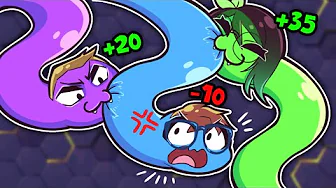 VI GÅR EFTER ROBIN - Curve Fever med @LasseVestergaard