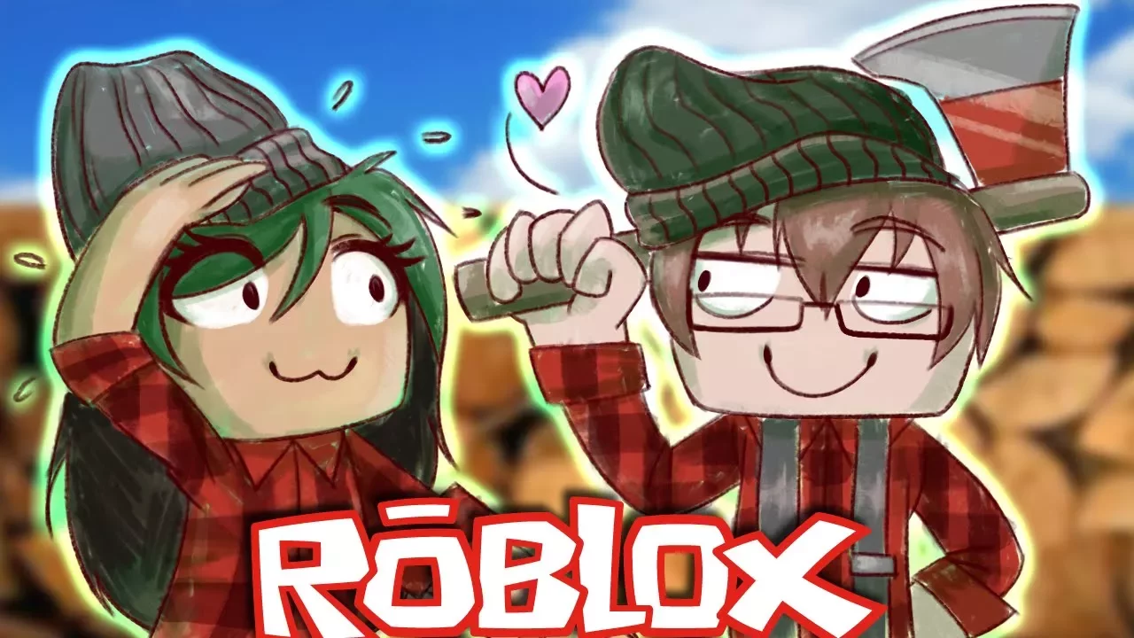 ØKSER OG TRÆER | Roblox - Lumber Tycoon 2