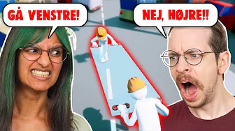 Vi må IKKE knuse glasset! 😵‍💫