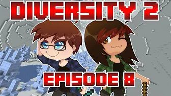 Minecraft Ekspeditionen - Diversity 2 | Episode 8 - Dropper