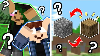 INTET GIVER MENING! Minecraft Adventure Map