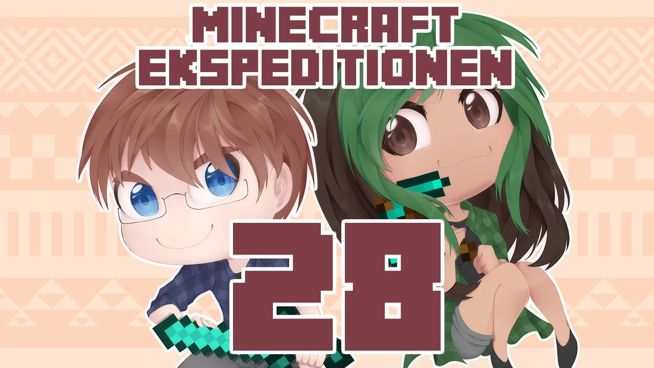 Minecraft Ekspeditionen - Sæson 4 | Episode 28