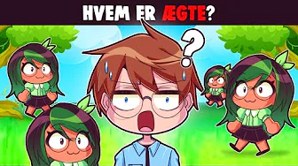 Kan Jeg Finde Den FALSKE PERSON I Roblox?