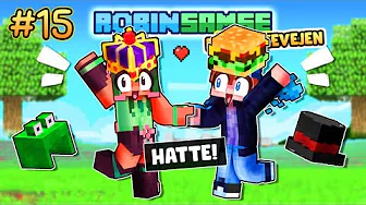 HATTENE ER TILBAGE! 🎩 | RobinSamse på Mælkevejen #15