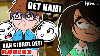 KAN VI FINDE MORDEREN? - Flicker i Roblox