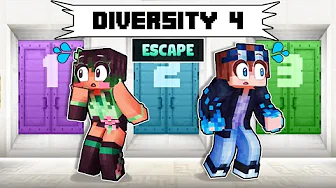 Diversity 4 - Escape