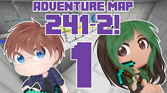 241-2! - Episode 1 | Minecraft Adventure map