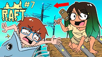 ER DER SIGNAL? | Raft Eventyret Sæson 2 - Episode 7