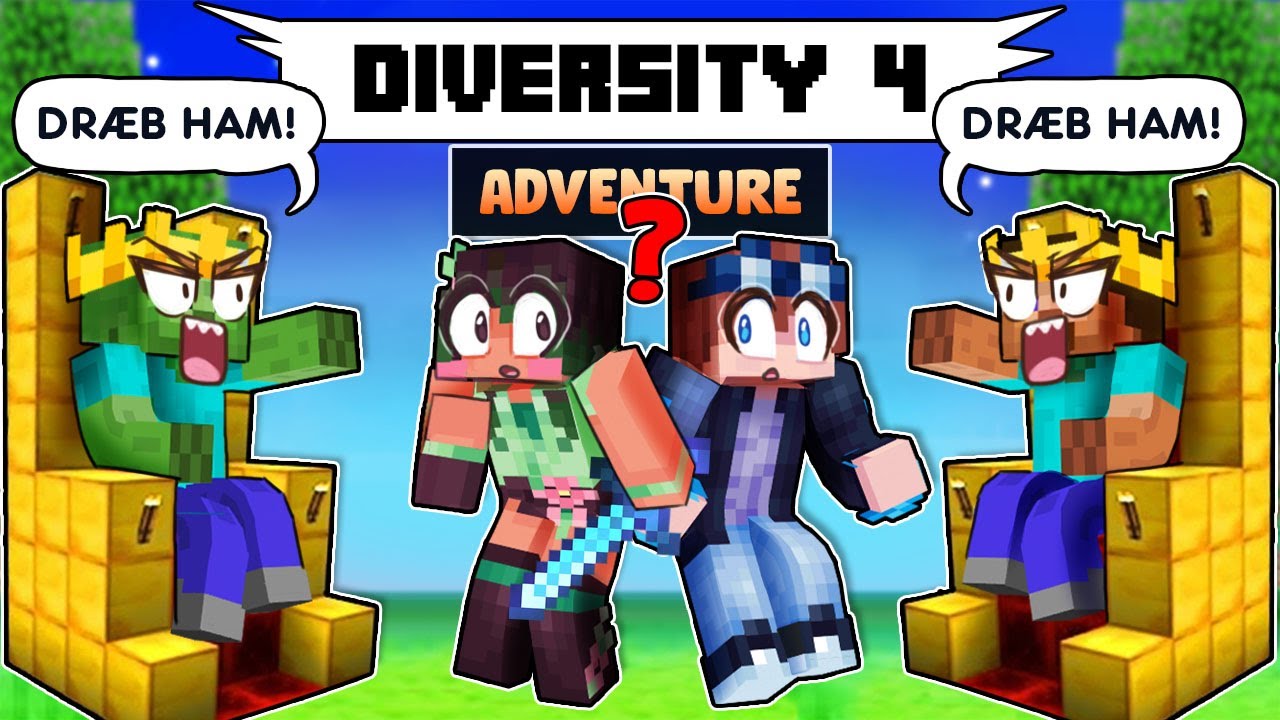 Diversity 4 - Adventure