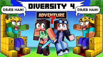 Diversity 4 - Adventure