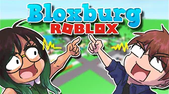VI ER TILBAGE I BLOXBURG 🏙️ | Bloxburg #4 - Roblox