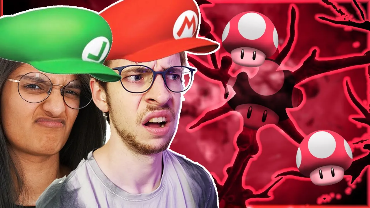 VI LAVER MUSHROOM KINGDOM - Plague Inc Evolved