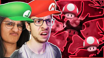 VI LAVER MUSHROOM KINGDOM - Plague Inc Evolved