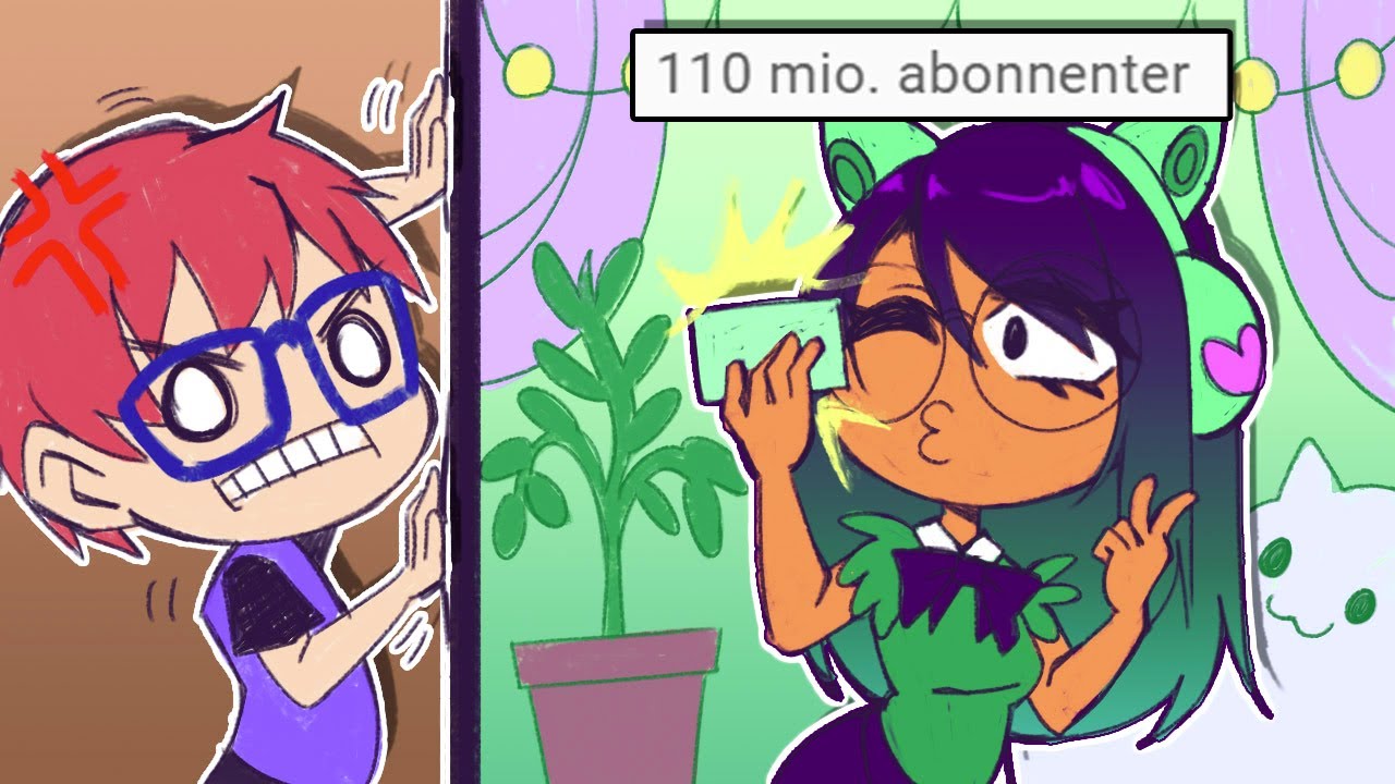 Hvis nu vi var DEN STØRSTE Youtuber? - Simulator